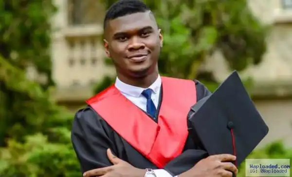 Singer Kollydee Graduates From Medical School